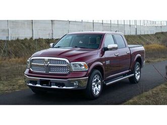 dodge ram 1500 5.7 v8 hemi 401ch laramie 4x4