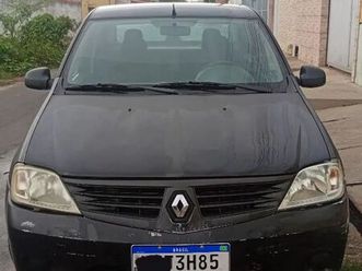 renault logan authentique hi-flex 1.0 16v 4p 2010