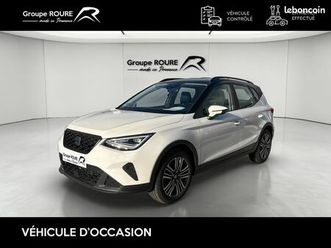 seat arona 1.0 tsi 95 ch start/stop bvm5 copa