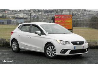 seat ibiza 1.0 mpi 80 style business