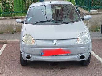 voiture sans permis
