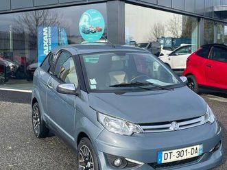 voiture sans permis - aixam coupé premium