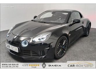 alpine a110 s edc 300ch cam de recul focal premium pas malus