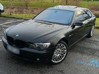 bmw 760li v12