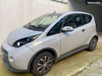 bolloré bluecar full electric