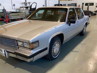 cadillac deville 1985