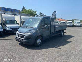 fiat ducato benne-coffre ccb 3.5 l 2.3 multijet 130ch pack pro nav