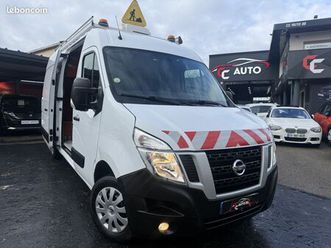 nissan nv400 3t3 l2h2 2.3 dci 130ch optima 2019 tva récuperable