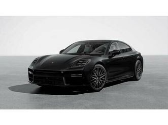 porsche panamera 4s e-hybrid