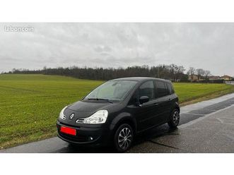 modus 1.5 dci 85cv automatique