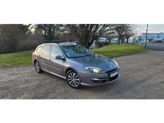 renault lagnuna iii phase 2 estate