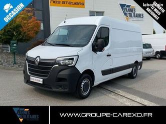 renault master fg l3h2 2.3 dci 135 confort