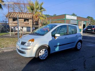 renault modus 1.5l dci 65ch confort expression