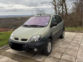 renault scénic rx4 salomon – 1.9 dci – faible kilométrage