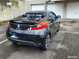 renault wind cabriolet