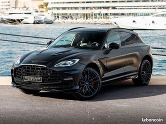 aston martin dbx 707 v8 biturbo 707 cv bva9 - monaco