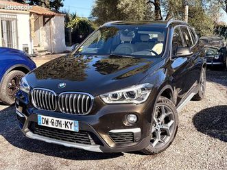 bmw x1 sdrive 18d xline 150 ch bva f48