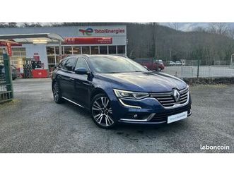 renault talisman estate initiale paris energy dci 160 edc