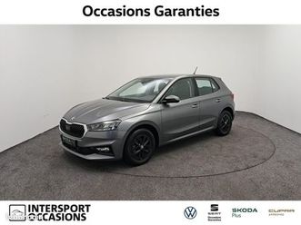 skoda fabia 1.0 tsi 110 ch dsg7 ambition