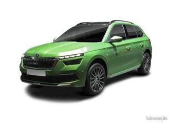 skoda kamiq 1.0 tsi evo 110 ch dsg7 business