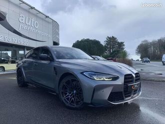 bmw m3 competition 510 ch