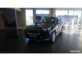 bmw x1 sdrive 18d 150ch dkg7 xline first edition