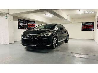 ds ds5 2.0 blue-hdi 180ch 1955, automatique