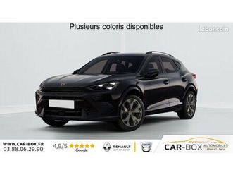 cupra formentor 1.5 etsi 150 dsg