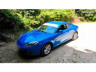 hyundai coupé 1.6l 2008