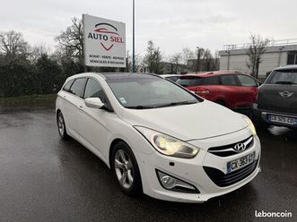 hyundai i40 sw 1.7 crdi 136 pack premium limited