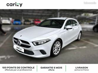 mercedes classe a 180 7g-dct progressive line