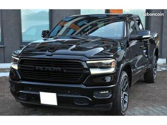 dodge ram 1500 v8 5.7 hemi 401ch laramie toit panoramique