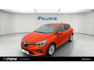 renault clio blue dci 115 intens