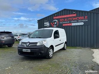 renault kangoo 1.5 dci 75cv garantie 6 mois