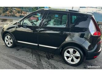 renault scenic xmod bose édition 130