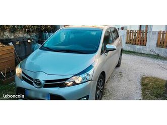 toyota verso 1.6 d-4d 112