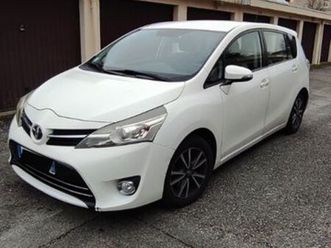 toyota verso 2014 monospace