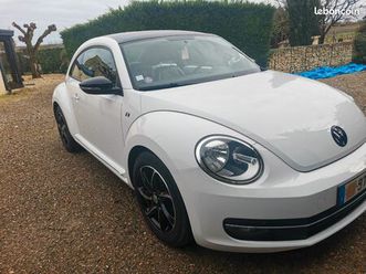 vw beetle 2.0 l dsg6 200cv