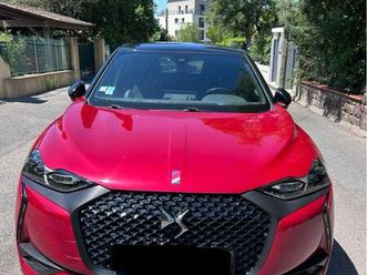 ds 3 crossback performance line