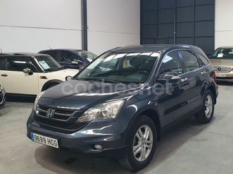 honda cr-v 2.2 idtec innova auto