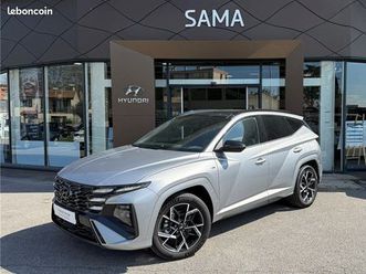 hyundai tucson iv 1.6 t-gdi 239 hybrid bva6 n line ultime edition