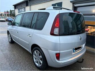 renault espace 2.0 dci 150 7 places