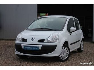 renault modus 1.2 i 16v 75cv 1ère main dynamique