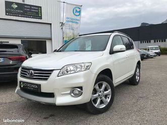 toyota rav-4 - 2.2 d-4d 150 cv 4wd life edition - ct ok