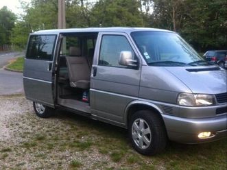 volkswagen caravelle 2.5tdi 102cv