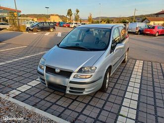 fiat ulysse 2l jtd 136