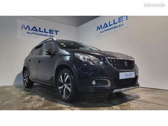 peugeot 2008 1.6 hdi 120 eat6 allure