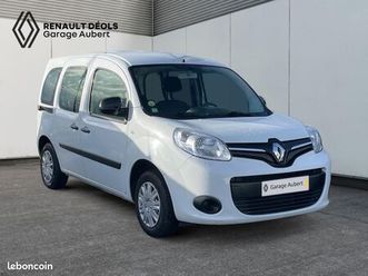 renault kangoo blue dci 95 trend