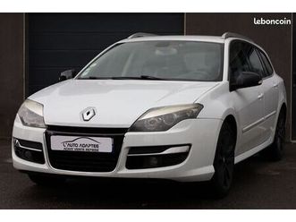 renault laguna iii estate 2.0 dci 180 4control bvm6 +garantie 12 mois