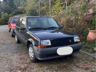 renault super 5 édition bye bye (rare)